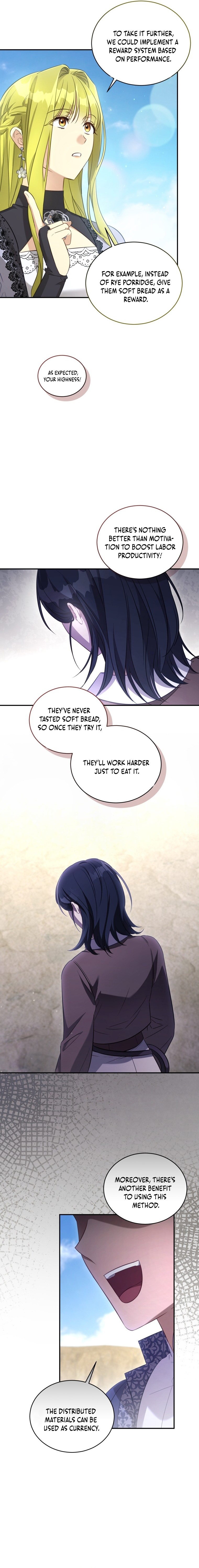 Revolutionary Princess Eve Chapter 61 page 13