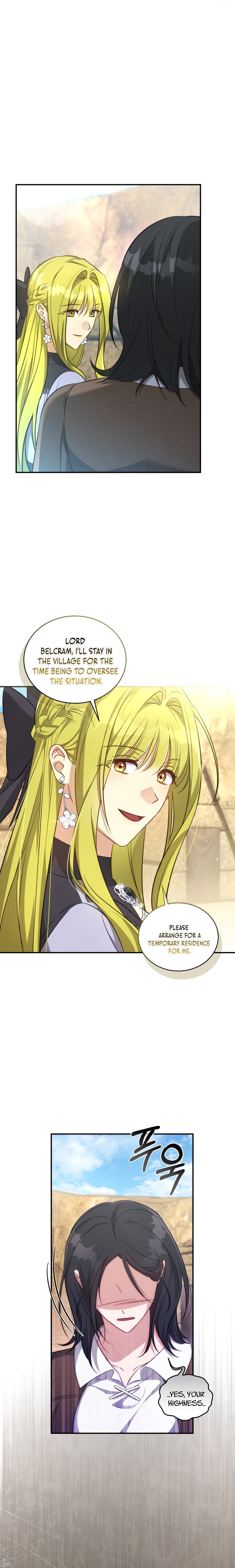 Revolutionary Princess Eve Chapter 61 page 17