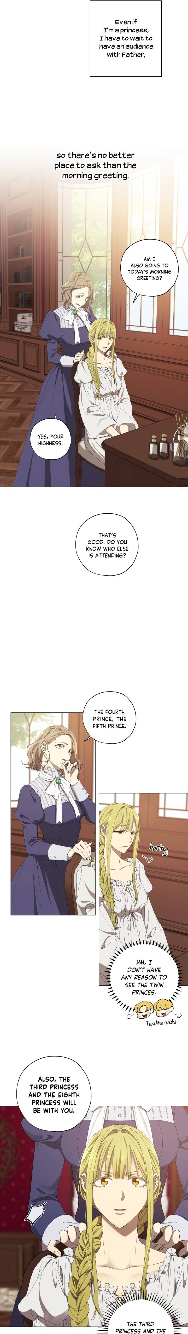 Revolutionary Princess Eve Chapter 6 page 2