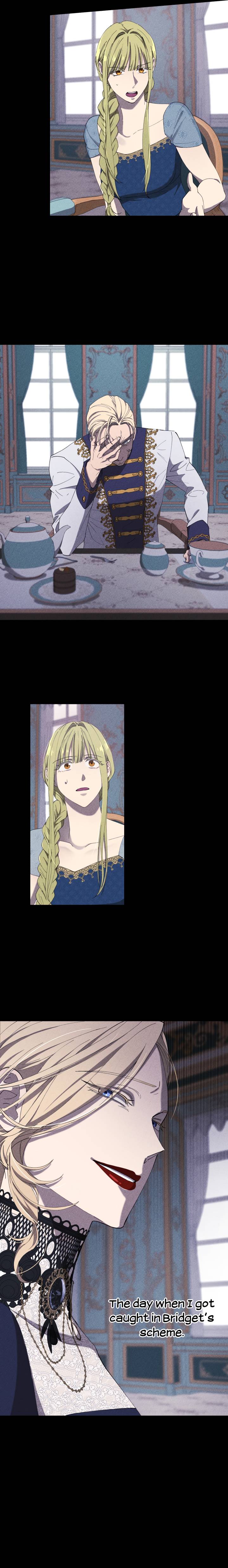 Revolutionary Princess Eve Chapter 6 page 4