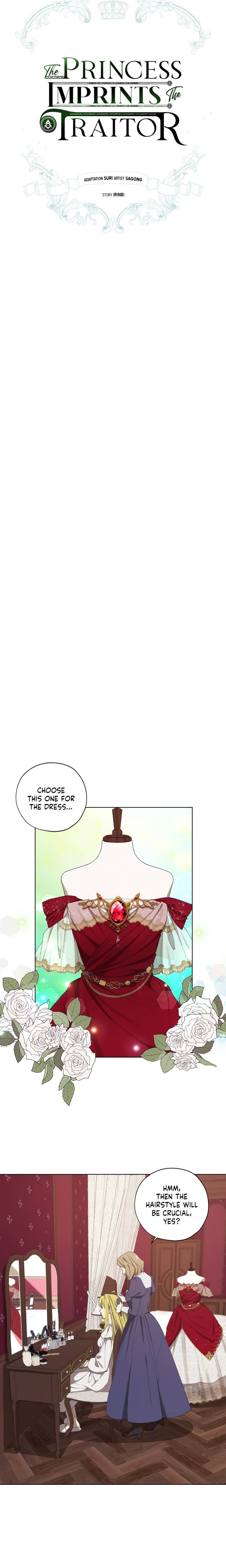 Revolutionary Princess Eve Chapter 6 page 8