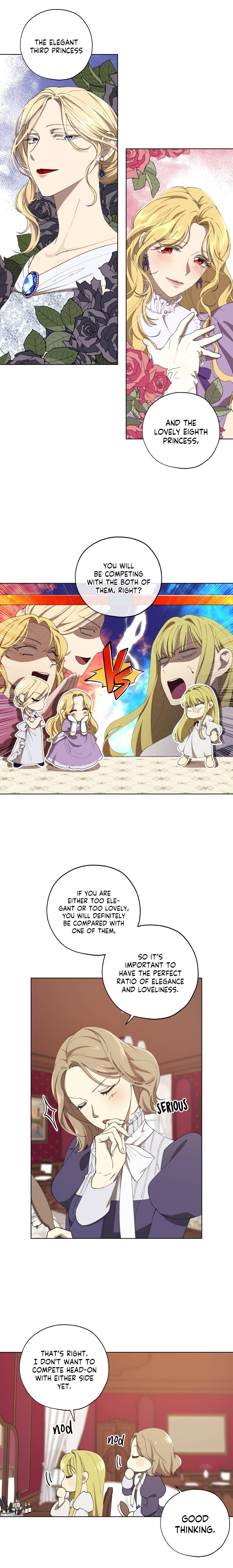Revolutionary Princess Eve Chapter 6 page 9