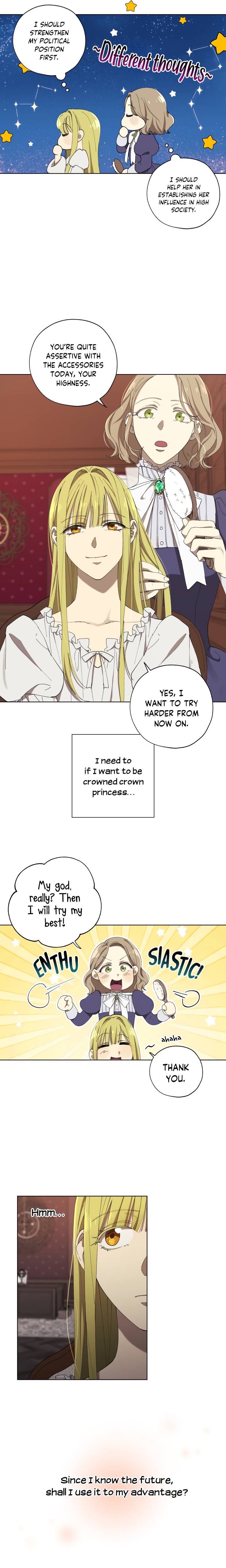 Revolutionary Princess Eve Chapter 6 page 10