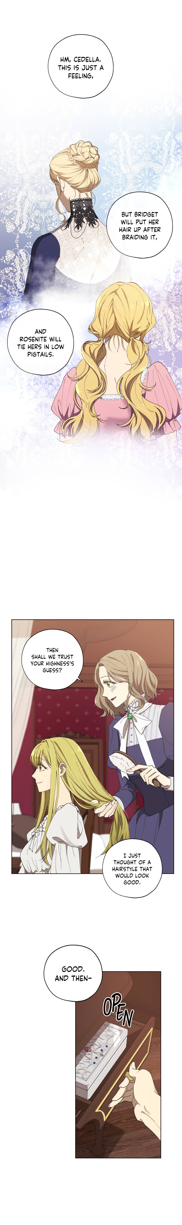 Revolutionary Princess Eve Chapter 6 page 11