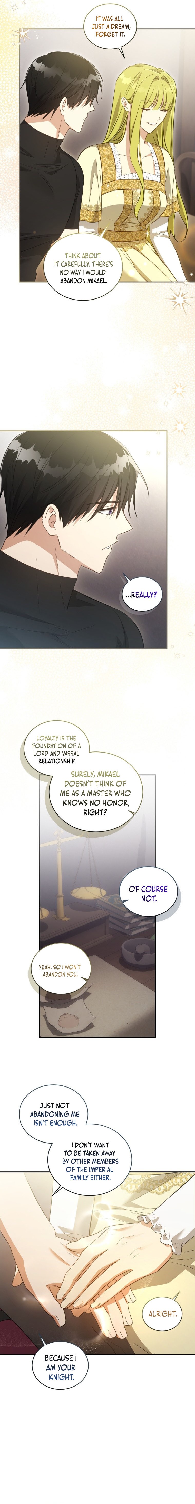 Revolutionary Princess Eve Chapter 67 page 3