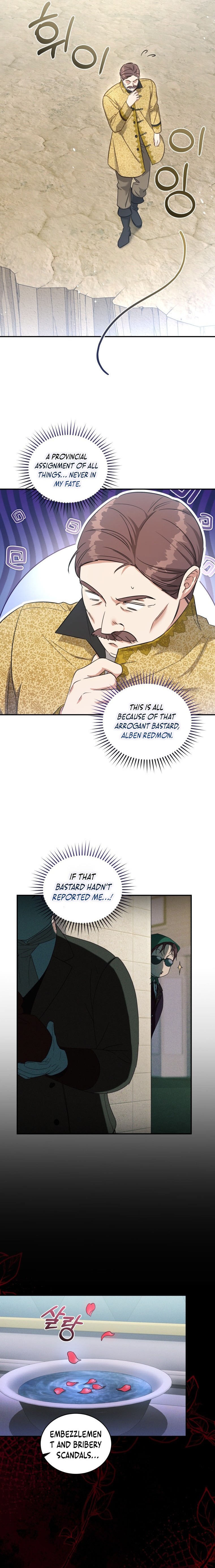 Revolutionary Princess Eve Chapter 67 page 6