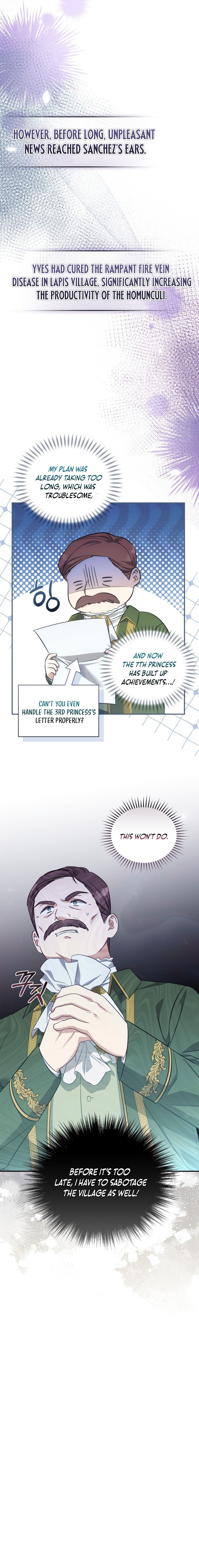 Revolutionary Princess Eve Chapter 67 page 10