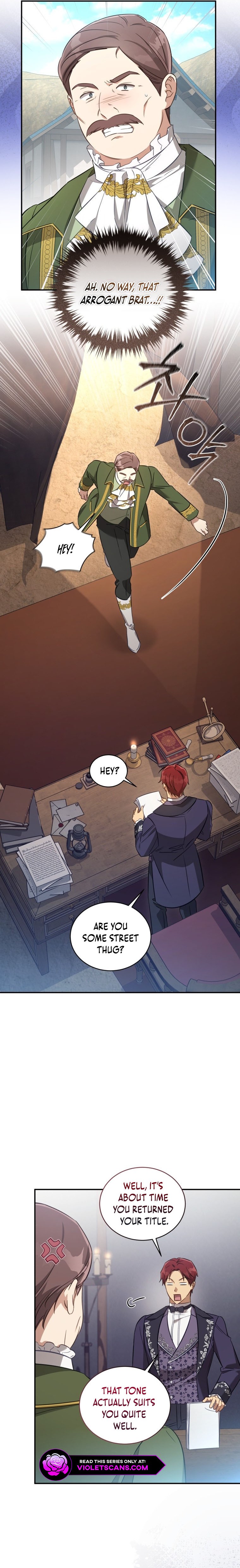 Revolutionary Princess Eve Chapter 67 page 14