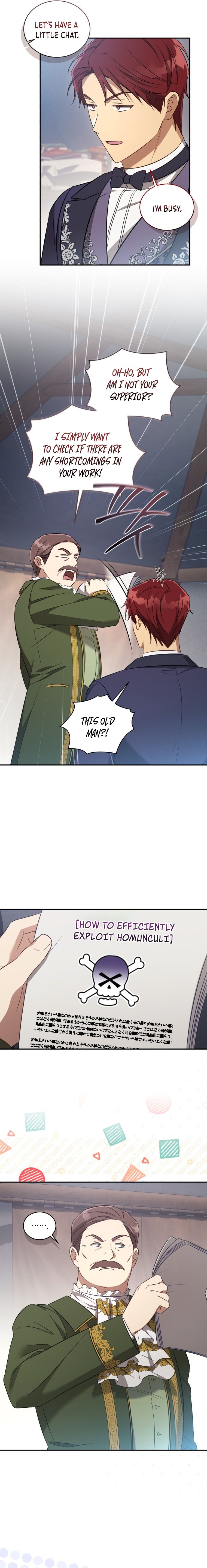 Revolutionary Princess Eve Chapter 67 page 16
