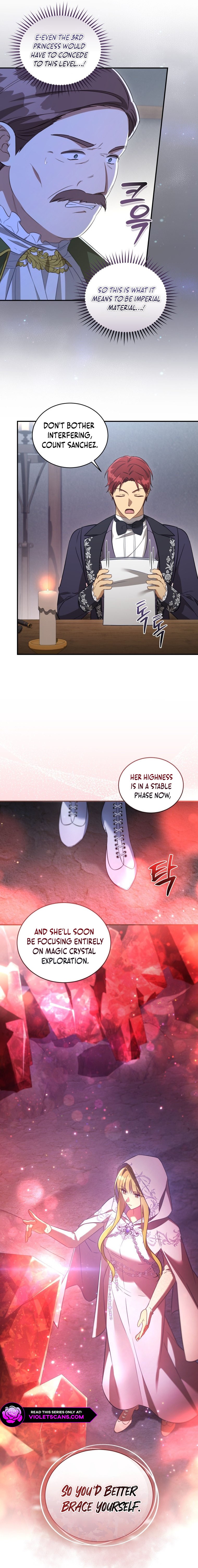 Revolutionary Princess Eve Chapter 67 page 18