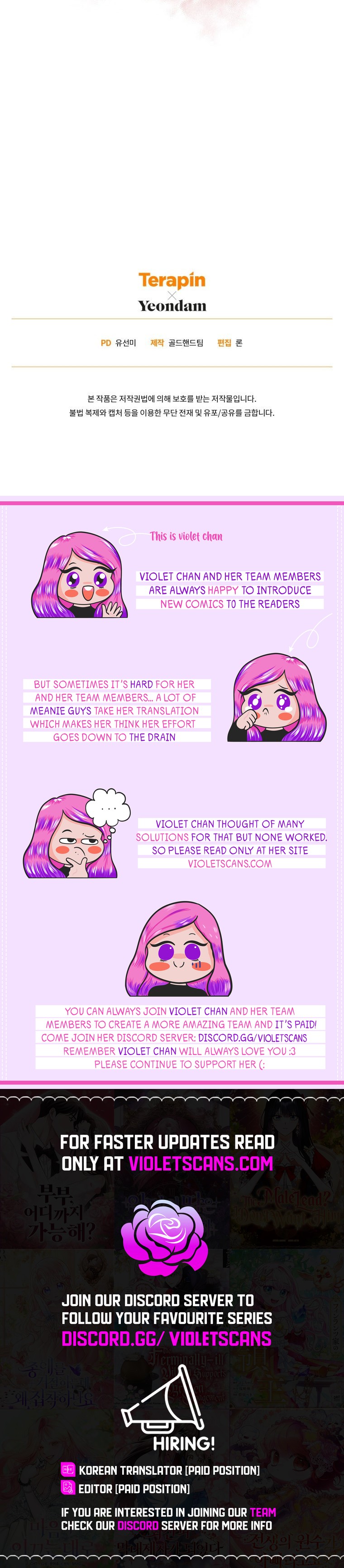 Revolutionary Princess Eve Chapter 67 page 19
