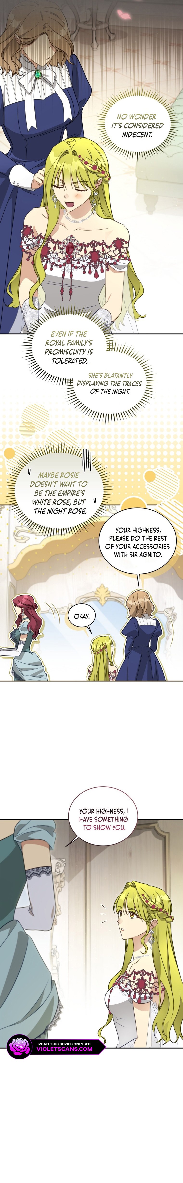 Revolutionary Princess Eve Chapter 78 page 3