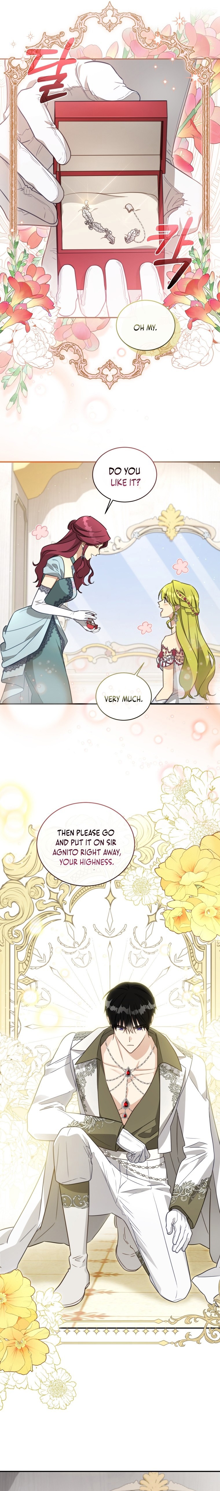 Revolutionary Princess Eve Chapter 78 page 4