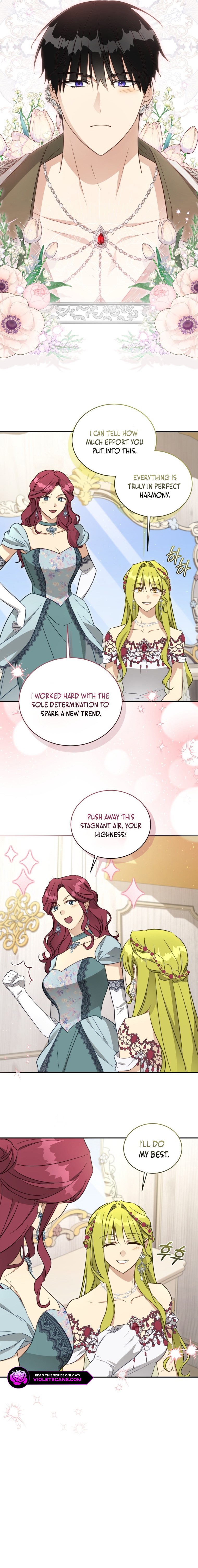 Revolutionary Princess Eve Chapter 78 page 7