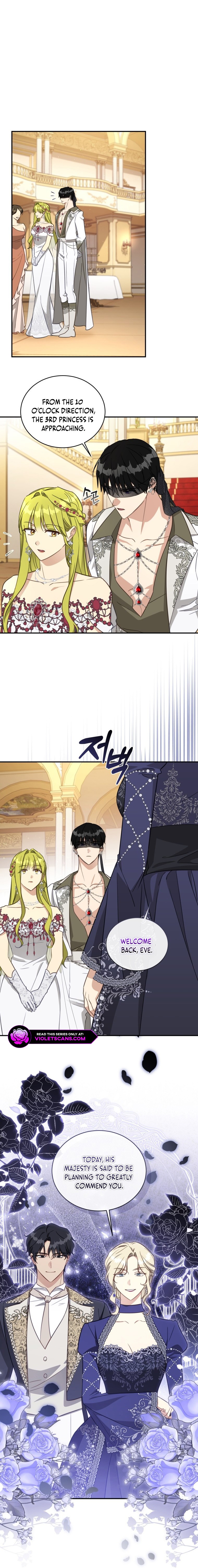 Revolutionary Princess Eve Chapter 78 page 10