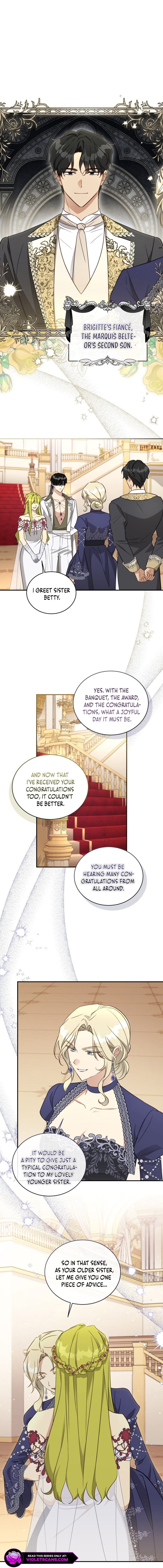 Revolutionary Princess Eve Chapter 78 page 11