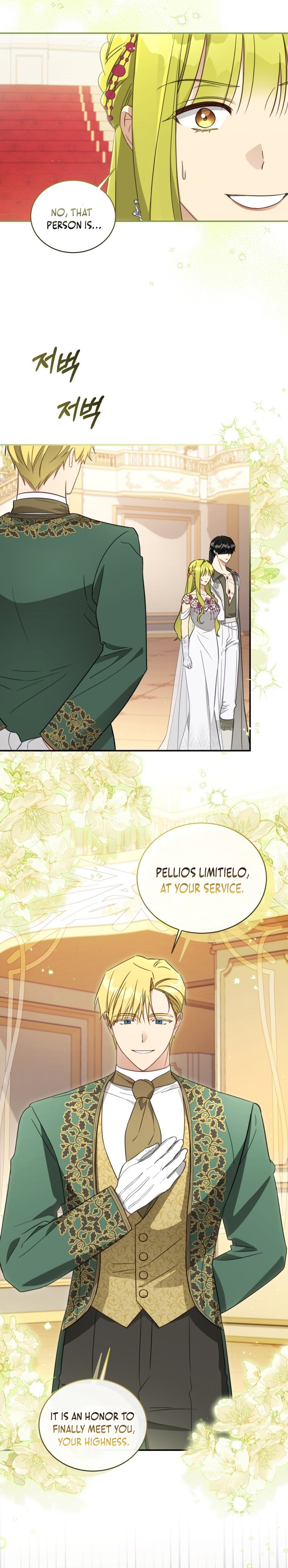 Revolutionary Princess Eve Chapter 78 page 14