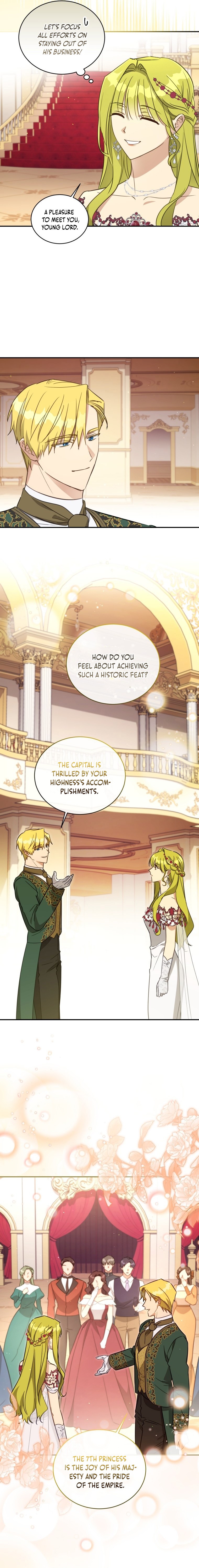 Revolutionary Princess Eve Chapter 78 page 16