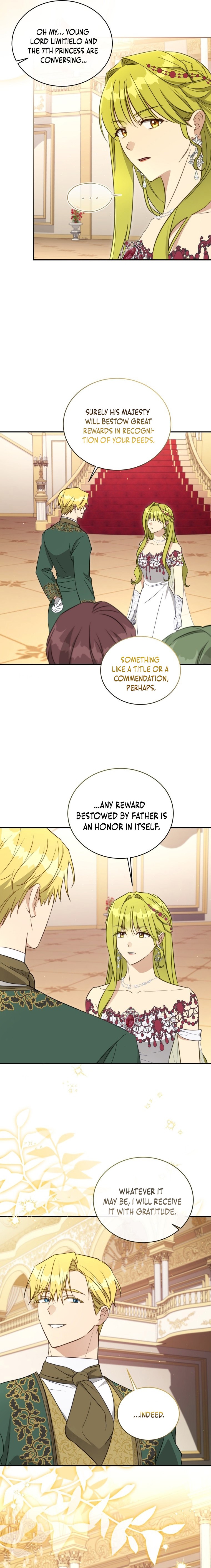 Revolutionary Princess Eve Chapter 78 page 17