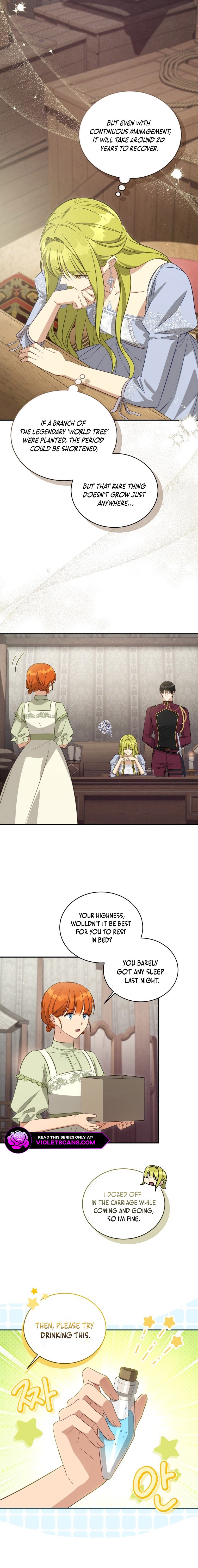 Revolutionary Princess Eve Chapter 71 page 7
