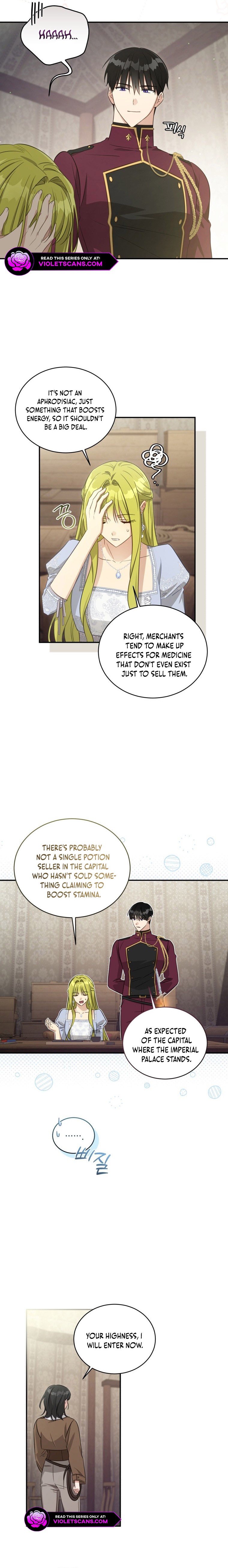 Revolutionary Princess Eve Chapter 71 page 11