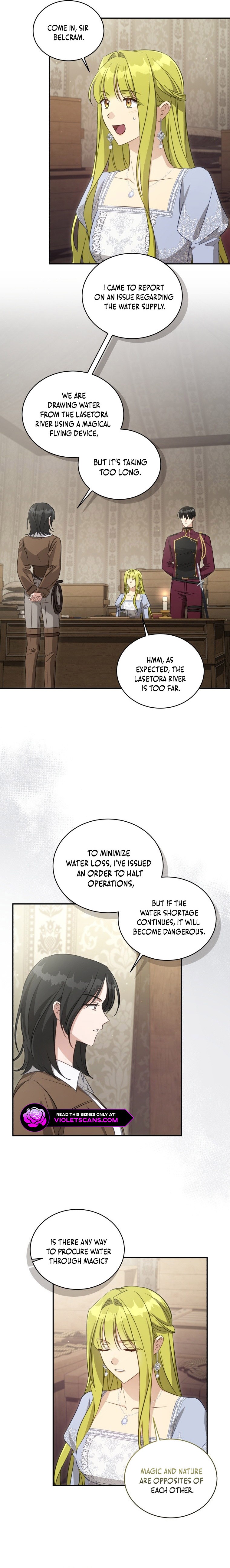 Revolutionary Princess Eve Chapter 71 page 12