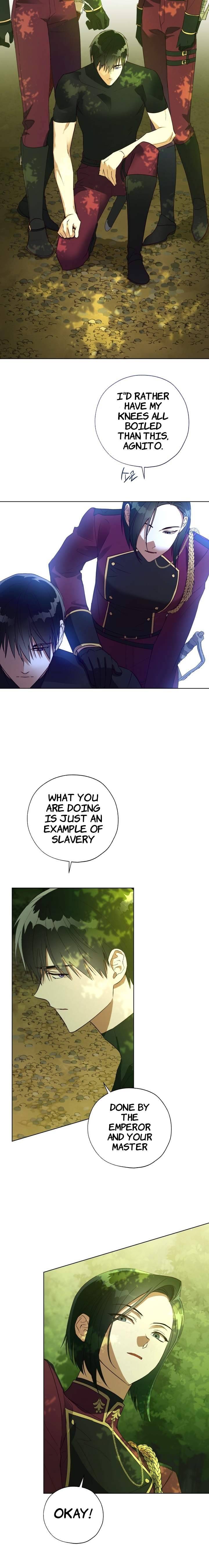 Revolutionary Princess Eve Chapter 33 page 7