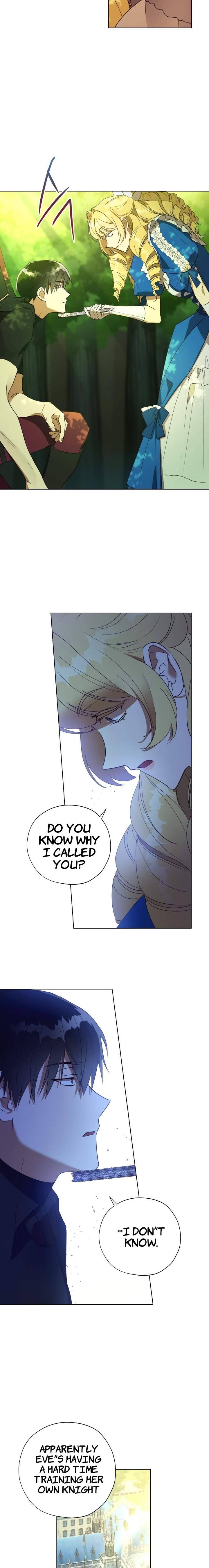 Revolutionary Princess Eve Chapter 33 page 9