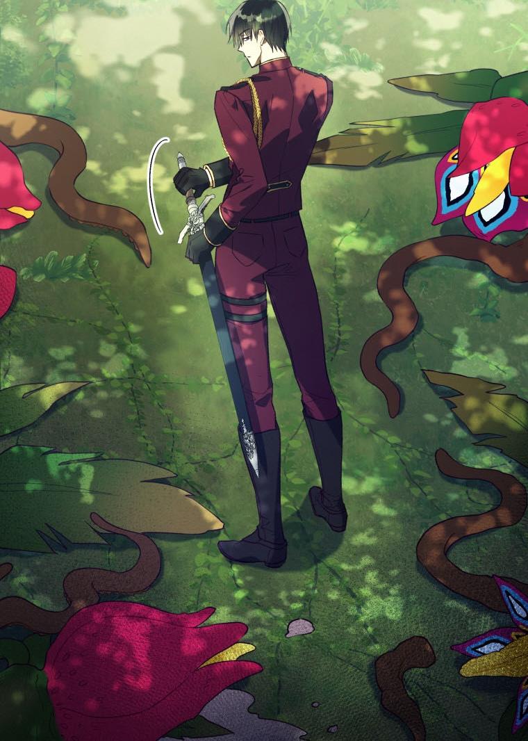 Revolutionary Princess Eve Chapter 43 page 64