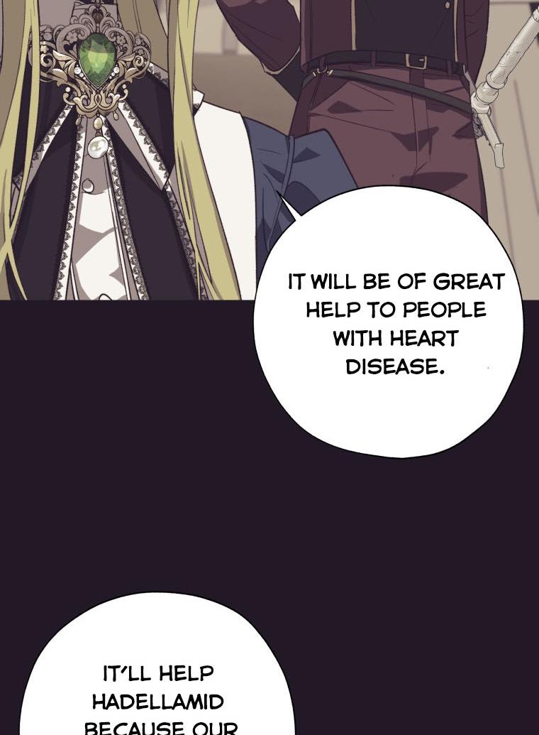 Revolutionary Princess Eve Chapter 43 page 93