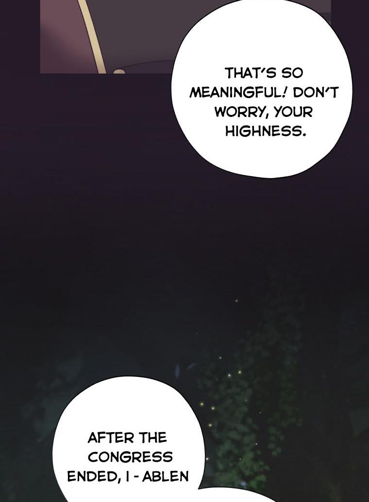 Revolutionary Princess Eve Chapter 43 page 95