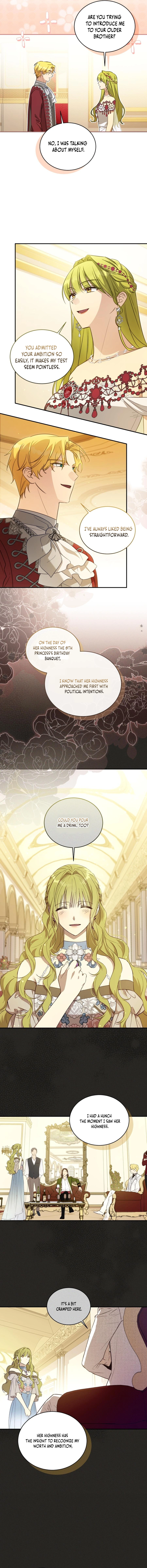 Revolutionary Princess Eve Chapter 80 page 2