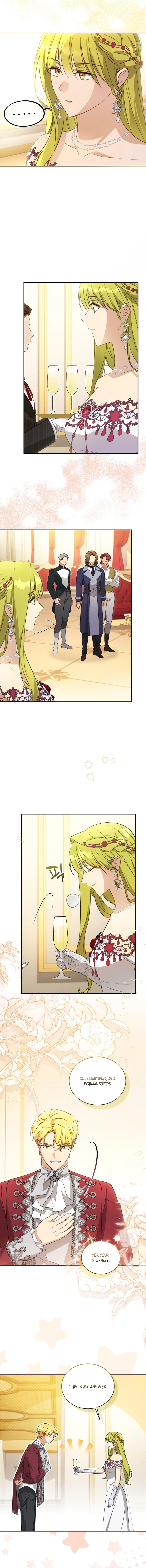 Revolutionary Princess Eve Chapter 80 page 6