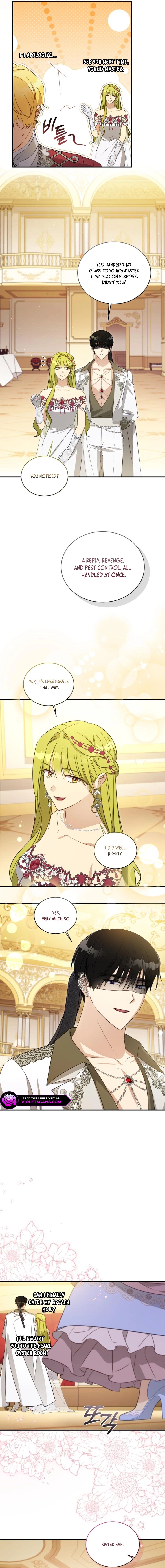 Revolutionary Princess Eve Chapter 80 page 8