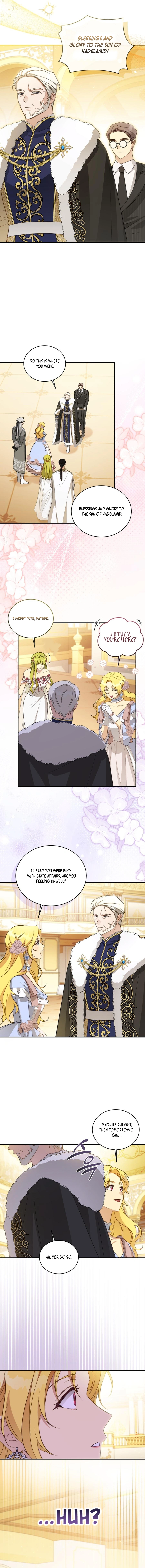 Revolutionary Princess Eve Chapter 80 page 11