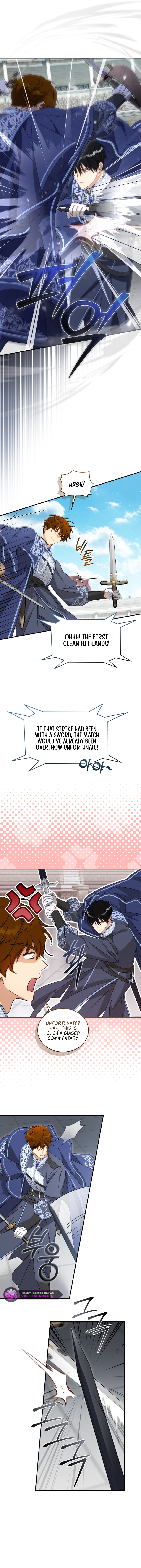 Revolutionary Princess Eve Chapter 98 page 7