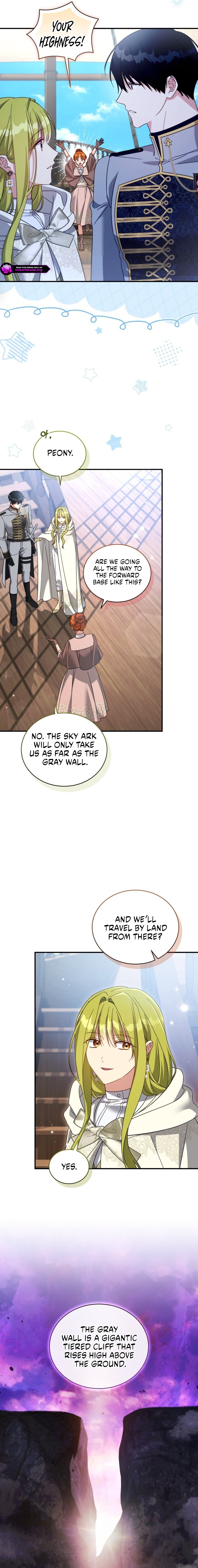 Revolutionary Princess Eve Chapter 121 page 4