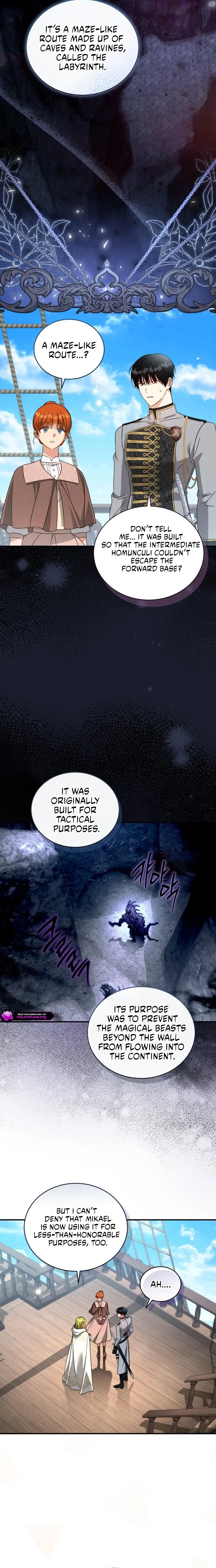 Revolutionary Princess Eve Chapter 121 page 6