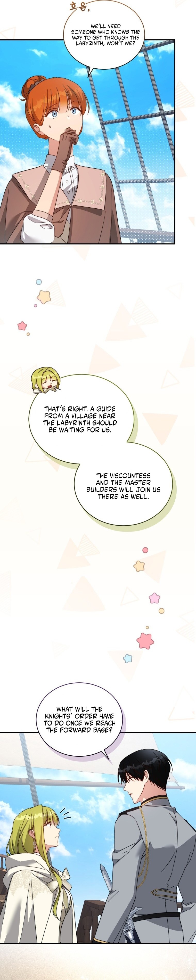Revolutionary Princess Eve Chapter 121 page 7