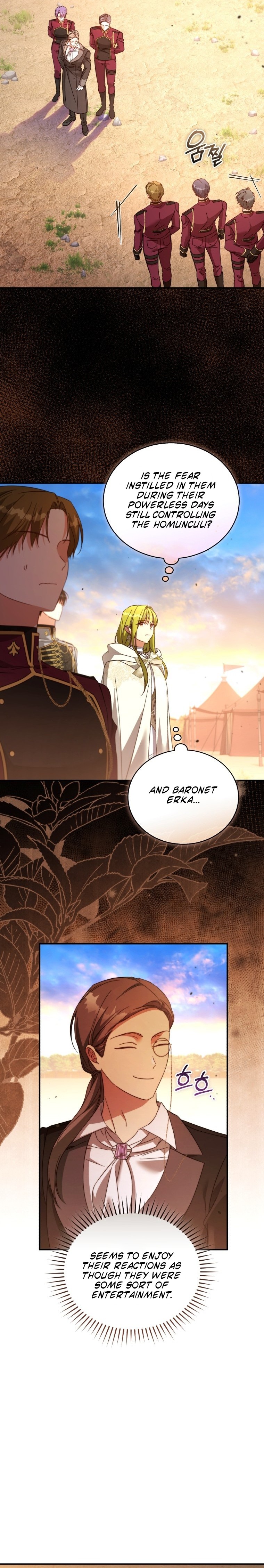 Revolutionary Princess Eve Chapter 121 page 15