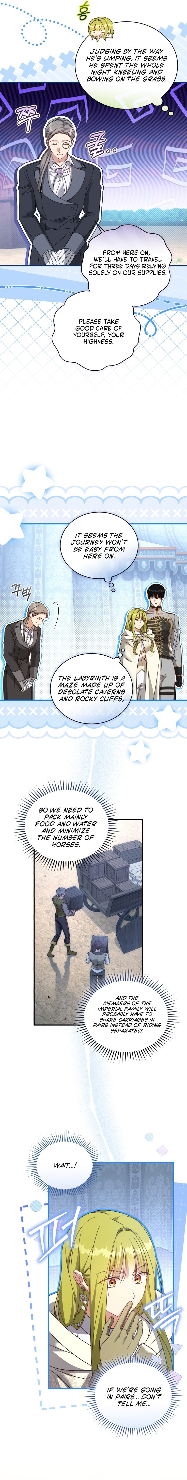 Revolutionary Princess Eve Chapter 121 page 21
