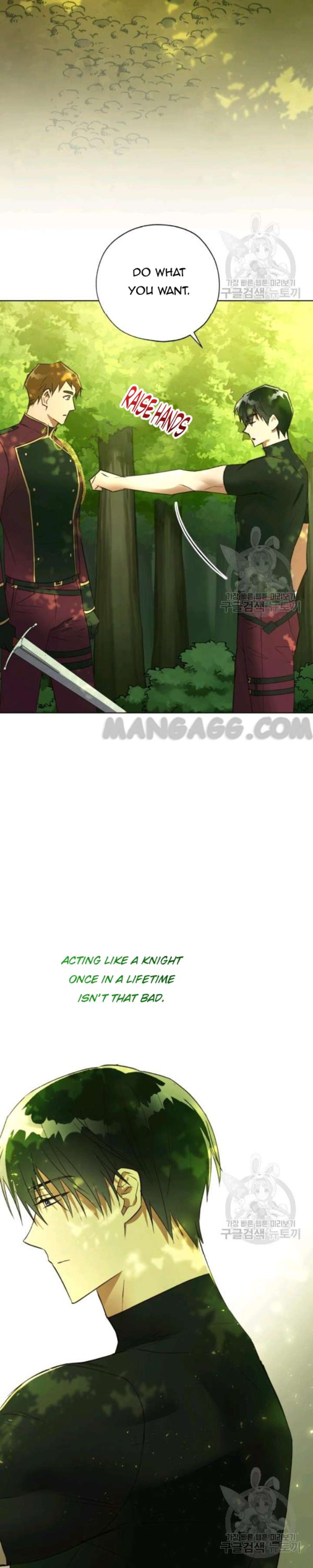 Revolutionary Princess Eve Chapter 35 page 9