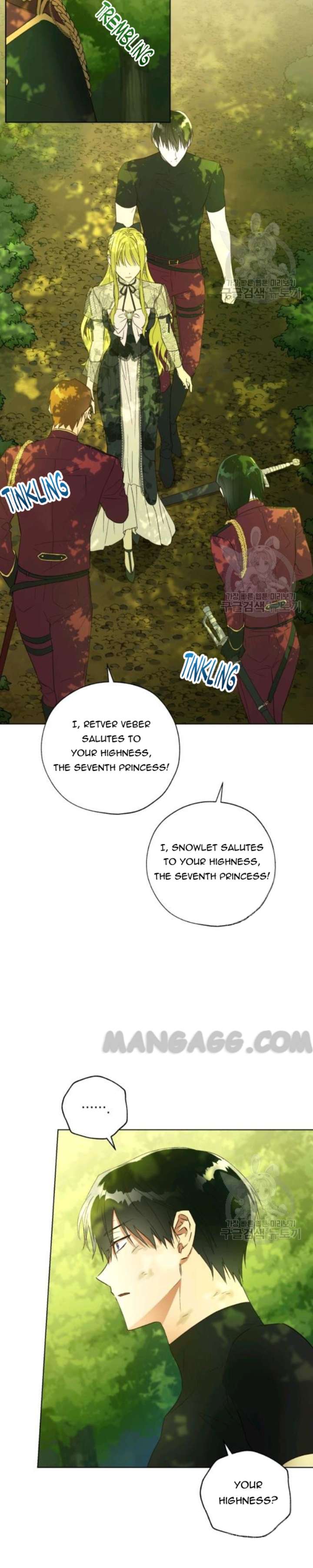 Revolutionary Princess Eve Chapter 35 page 19