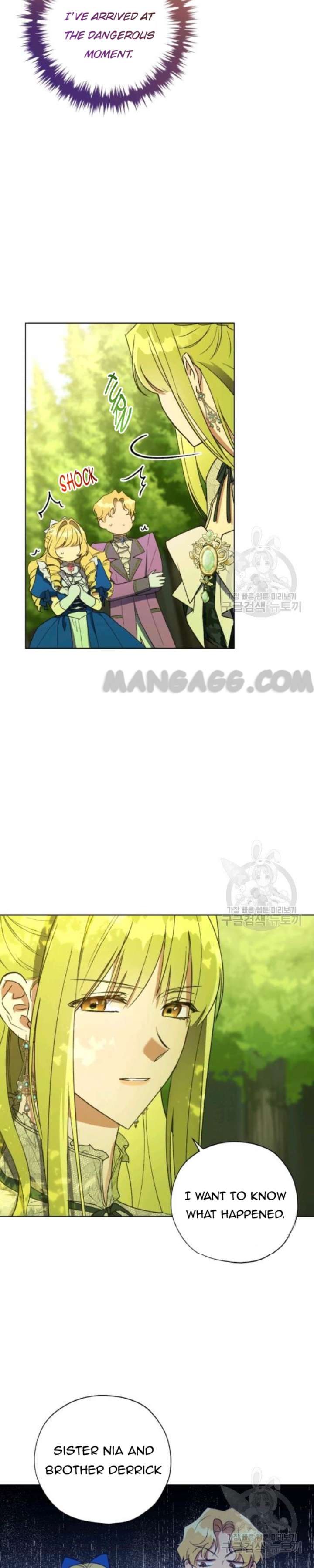 Revolutionary Princess Eve Chapter 35 page 22