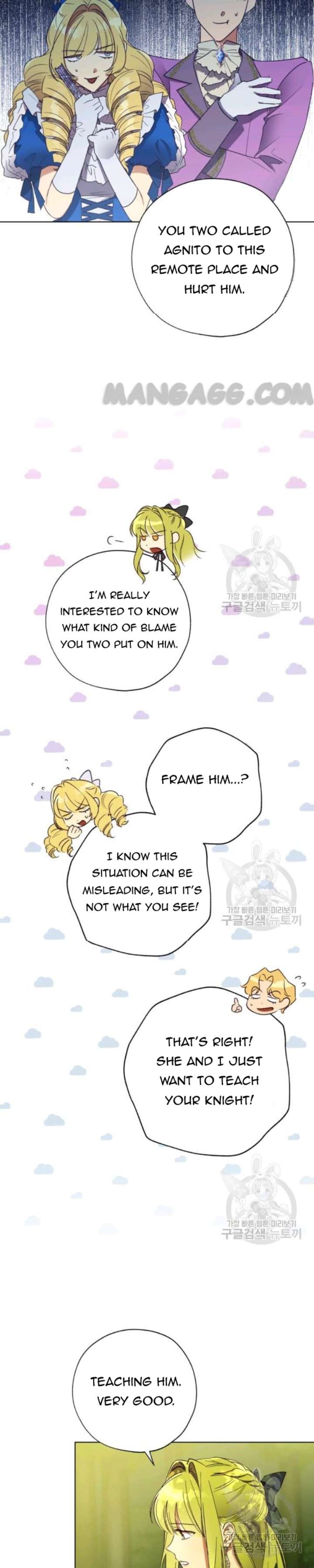 Revolutionary Princess Eve Chapter 35 page 23