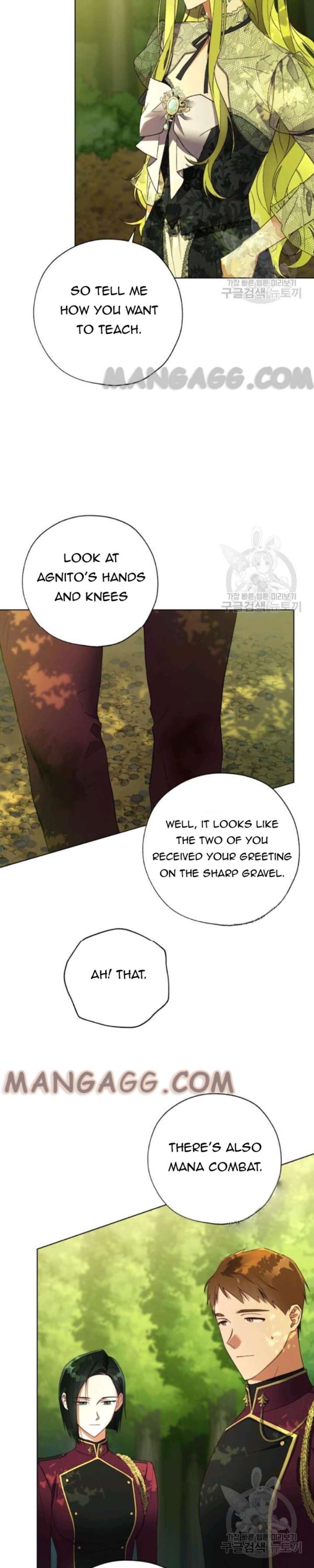 Revolutionary Princess Eve Chapter 35 page 24