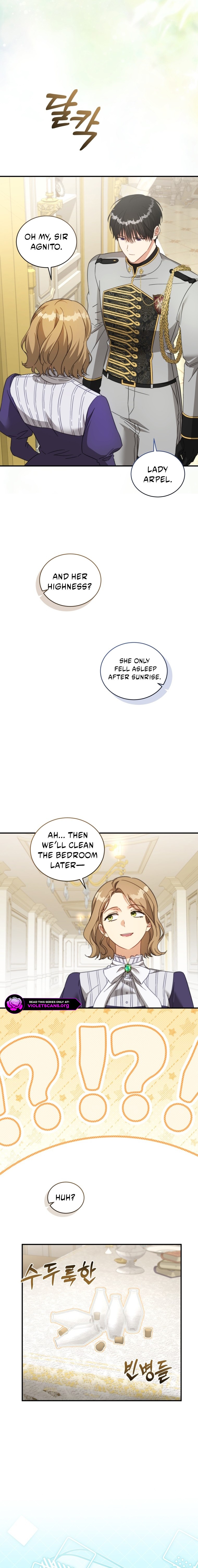 Revolutionary Princess Eve Chapter 117 page 23