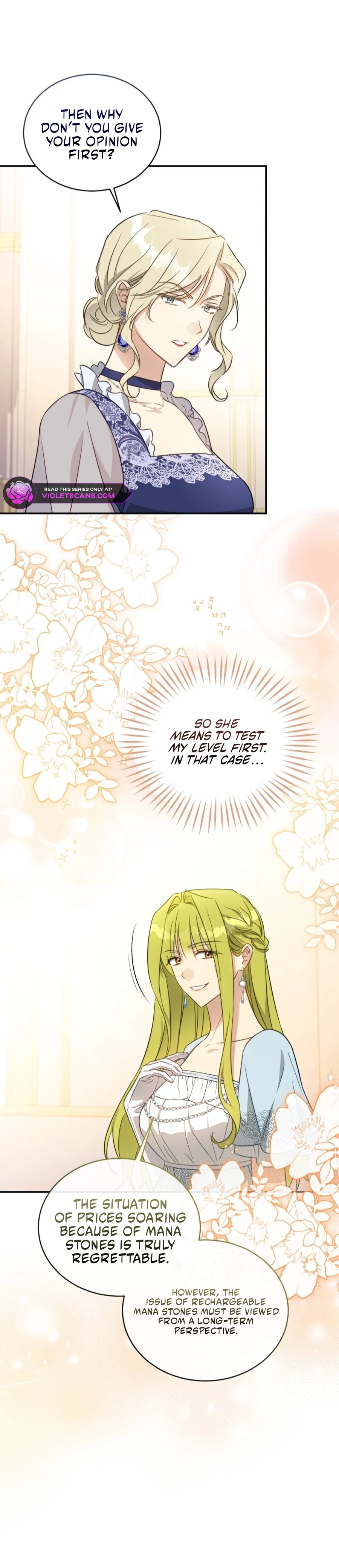 Revolutionary Princess Eve Chapter 90 page 2