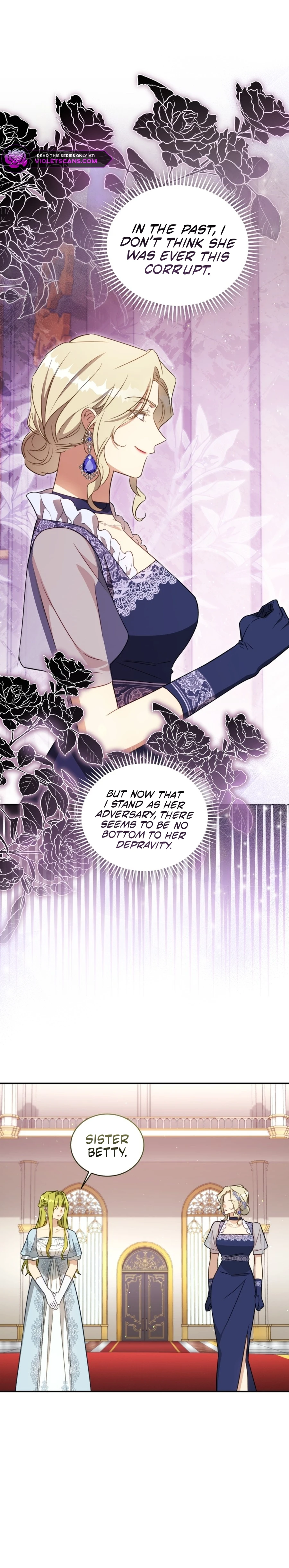 Revolutionary Princess Eve Chapter 90 page 6