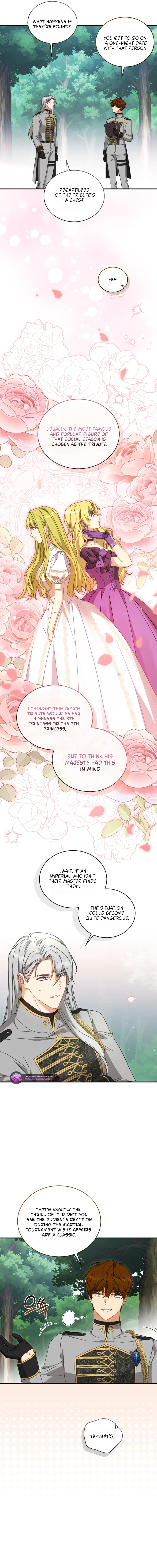 Revolutionary Princess Eve Chapter 110 page 3
